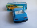 PIKO стара пластмасова играчка Alfa Romeo Zagato., снимка 5