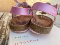 Детски сандали за момиче, Geox, 28 номер, розови, снимка 6