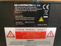 Грамофон Maginon HS-T08 В отлично техническо и визуално състояние.  Като модел има usb, говорители и, снимка 13