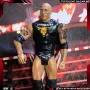 Екшън фигура WWE The Rock Скалата Basic mattel Finally People's Champ figure играчка, снимка 1