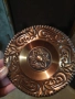 Продавам медни чинии за стена, снимка 8