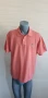 Lacoste Classic Fit  Pique Cotton Mens Size 5 - L   ОРИГИНАЛ! Мъжки Тениски - 2 Броя!, снимка 10