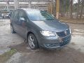 VW Touran / Фолксваген Туран 1,9ТДИ 105к.с. автомат - на части, снимка 5