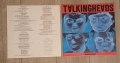 Talking Heads ‎– Remain In Light Издание 🇩🇪 GERMANY 1980г Стил:Electronic,  New Wave Състояние на , снимка 3