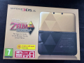 Nintendo 3ds XL Zelda Edition, снимка 1