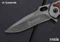 Сгъваем нож Gerber X36 - 97х224 мм, снимка 5