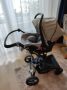 Бебешка количка Bebestar Torro 3 в 1, снимка 1 - Детски колички - 45808418