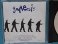Genesis – 1992 - Live / The Way We Walk (Volume One: The Shorts), снимка 3