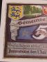 Банкнота НОТГЕЛД 50 пфенинг 1921г. Германия перфектно състояние за КОЛЕКЦИОНЕРИ 45206, снимка 3