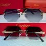 Cartier 2024 дамски слънчеви очила Осмоъгълни 4 цвята, снимка 2