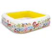 Детски надуваем басейн със сенник INTEX,157 х 157 х 122, Sun Shade, снимка 3