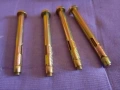 втулкови анкери (sleeve anchors), които се използват за закрепване на елементи към бетон.... 104 мм, снимка 1