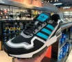 Adidas ZX 750 HD „Bright Cyan“  номер 45 1/3 оригинални маратонки , снимка 1