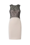❤️НОВА Дамска вечерна рокля Lipsy London, Многоцветен, M, снимка 1 - Рокли - 45059368