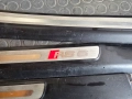 Продаваме интериорни лайсни за прагове от Audi RS6 4F 2010г avant, снимка 2