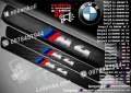 ПРАГОВЕ карбон BMW 6 Serie фолио стикери bmp6, снимка 8