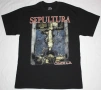 Тениска на Sepultura, снимка 1
