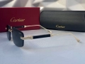 Cartier Мъжки слънчеви очила Cartier 2025, снимка 10