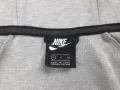 Nike Tech Fleece - Оригинално мъжко горнище размер S, снимка 7