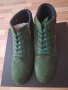 Тъмнозелени дамски боти, снимка 4