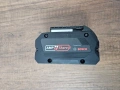 BOSCH 18V 5,5Ah Нова Батерия , снимка 3