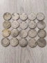 20 царски монети 1940-1943 г., снимка 1