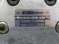 Хидромотор ORSTA 20/16 TGL-10860, снимка 4