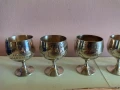 Страхотен Посребрен Сервиз, снимка 6