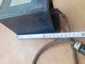 стар немски трансформатор захранване траф за влакче - игра, снимка 5
