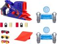 Nerf Nitro FlashFury Chaos c0788 игра с колички НОВО, снимка 5