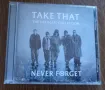 Take That - The Ultimate Collection - Never Forget 2005, снимка 2