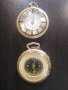 Два броя Дамски Швейцарски Джобни Часовника , снимка 4