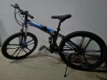 сгъваемо планинско колело 26 цола, снимка 3