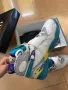 Air Jordan 8 Retro White Aqua, снимка 2