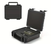 Удароустойчив кейс за Xero C1 Pro – Твърд защитен куфар, снимка 5