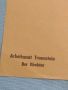 Стар пощенски плик с печати 1954г. Германия за КОЛЕКЦИЯ ДЕКОРАЦИЯ 46034, снимка 6