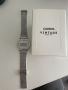 CASIO A1000 Vintage Silver Metal Watch / Мъжки часовник