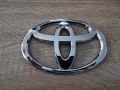емблема за Toyota 10 cm, снимка 1