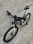 Алуминиев велосипед 26 цола 21 скорости дава амортисьор дискове спирачки много запазено , снимка 12