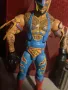 Екшън фигура WWE Rey Mysterio Mattel Elite играчка Рей Мистерио + cloth, снимка 3