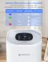 Пречиствател на въздух DAYETTE Air Purifier 120 m².Ново, снимка 5