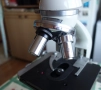 Микроскоп PZO с оптика Karl Zeiss Jena, снимка 3