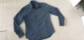 G - Star Core Shirt  Pique Cotton Mens Size M НОВО! ОРИГИНАЛ! Мъжка Риза!, снимка 2