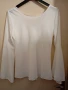 Нова Vincent Croce спортно елегантна дамска италианска блуза , снимка 3