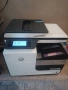 Принтер HP PageWide Pro MFP 477dw, снимка 1
