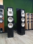 Тонколони YAMAHA NS-555 Black piano liqueur , снимка 2