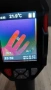 Инфрачервена термокамера USB TYPE C зареждане, снимка 4