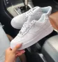 Nike Air Force 1 унисекс сникърси висок клас реплика, снимка 3