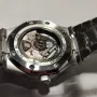 Мъжки луксозен часовник Audemars Piguet Royal Oak Quantieme Perpetuel, снимка 15