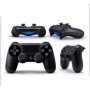 Джойстик Dualshock 4, Контролер за компютър, Wi-Fi, Playstation 4, PS4 - Черен, Червен, Син, снимка 4
